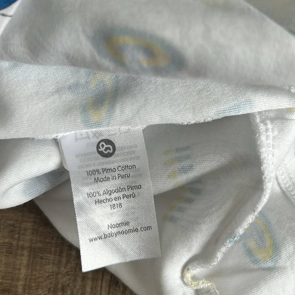 Noomie Hanukkah nightgown dress size 4T